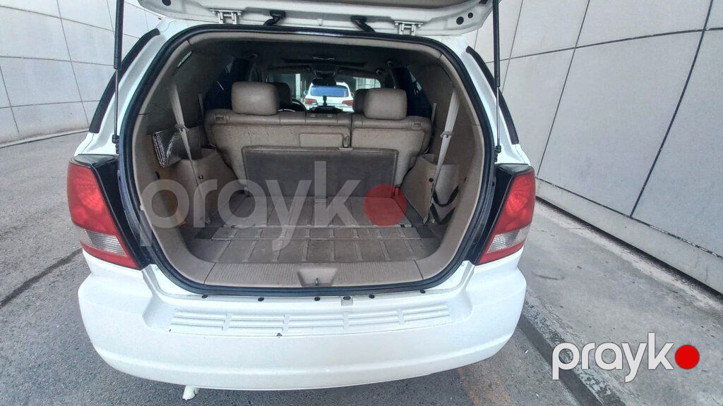 Kia Sorento, 2.5 L, 2003 il, 294 000 km — Avtomobillər, Bakı (5)