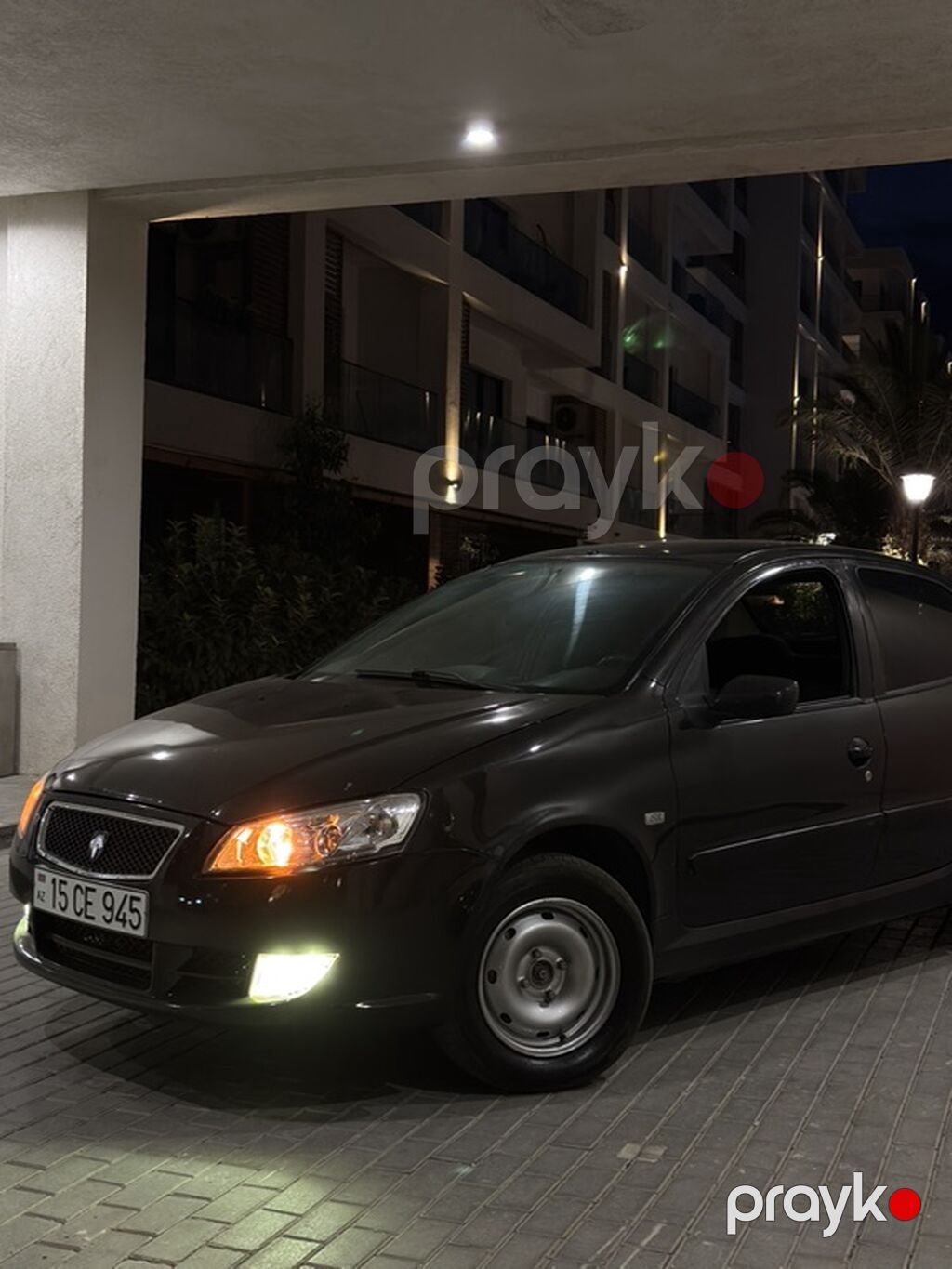 Iran Khodro Samand: 1.7 l Sedan — Avtomobillər, Sumqayıt (4)