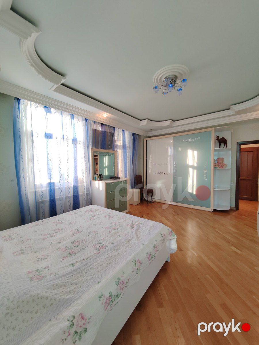 Satılır 3 otaqlı yeni tikili 133 m² — Mənzil, Bakı (11)