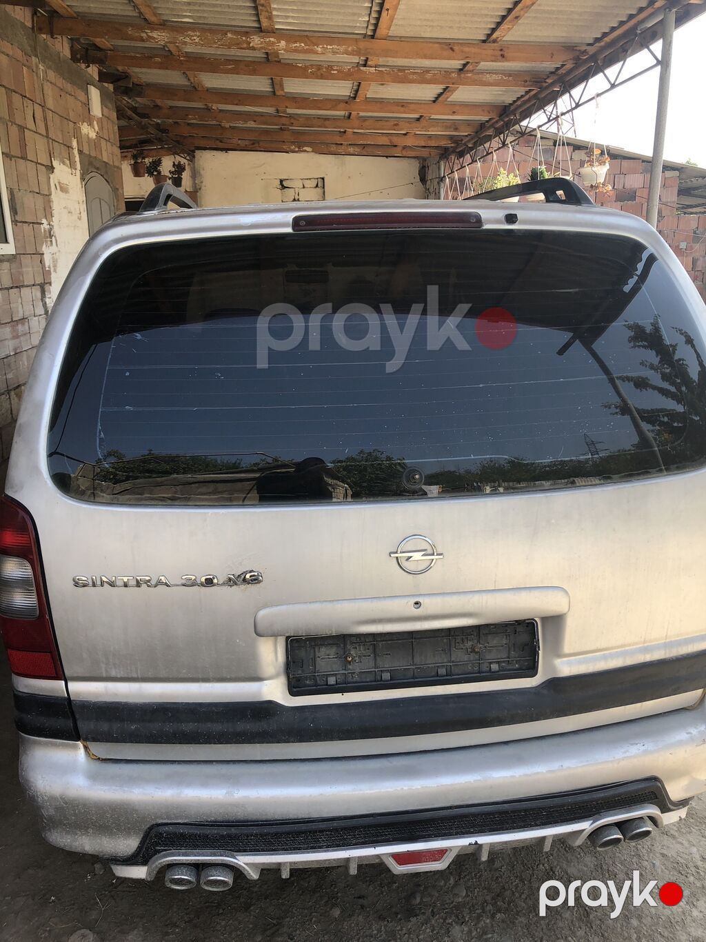 Opel Sintra: 2.2 l 1998 il 22222 km Van/Minivan — Avtomobillər, Salyan (2)