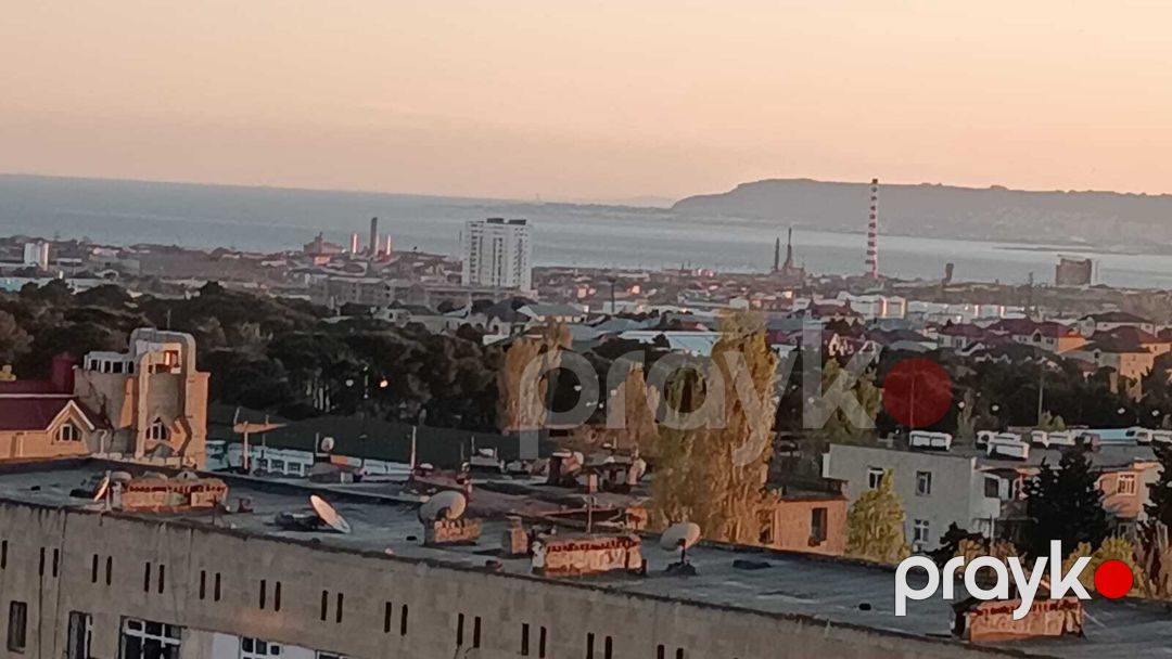 3-otaqlı yeni tikili, Nizami r., 102 m² — Mənzil, Bakı (7)