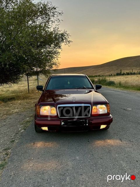 Mercedes E 290, 2.9 L, 1995 il, 599 000 km — Naxçıvan