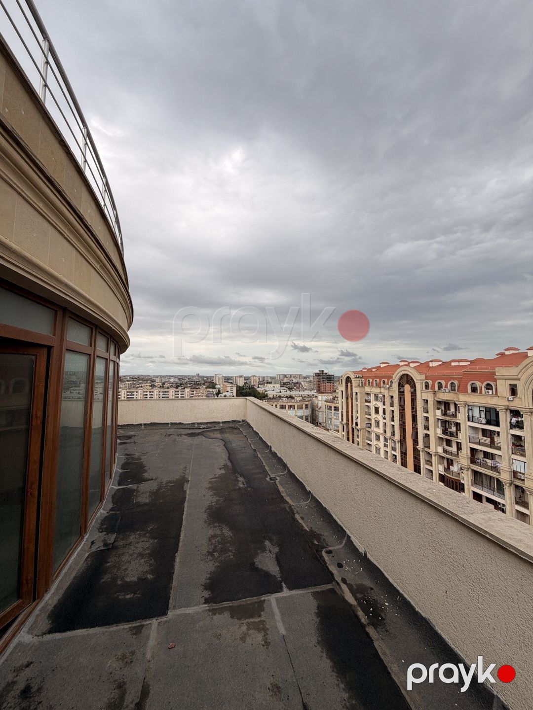 Satılır 4 otaqlı yeni tikili 198 m² — Mənzil, Bakı (8)