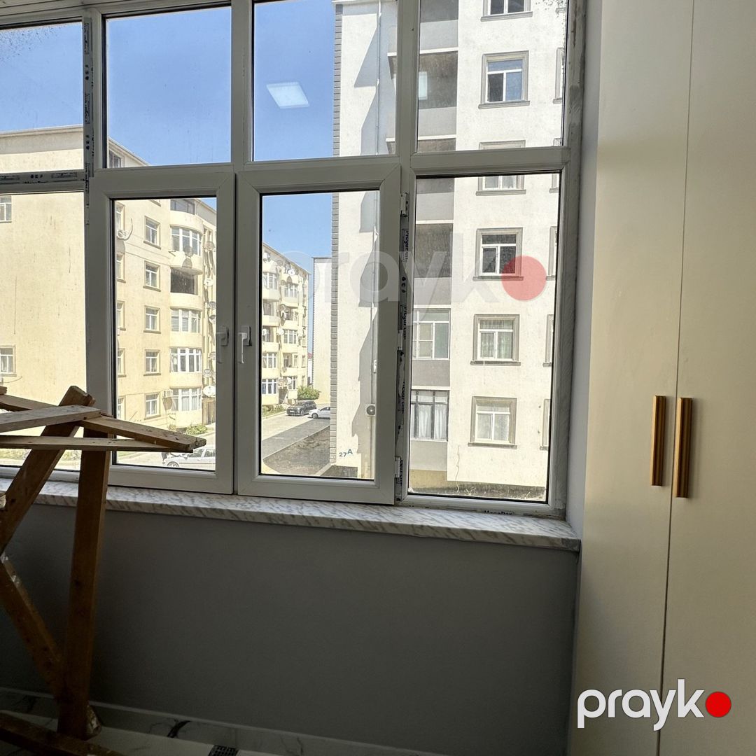 Satılır 2 otaqlı yeni tikili 51 m² — Mənzil, Bakı (7)