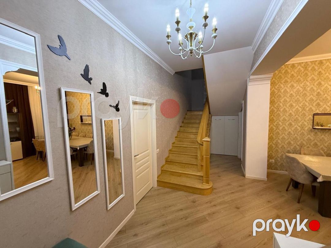 Satılır 4 otaqlı həyət evi/bağ evi 150 m² — Ev, villa, Bakı (5)
