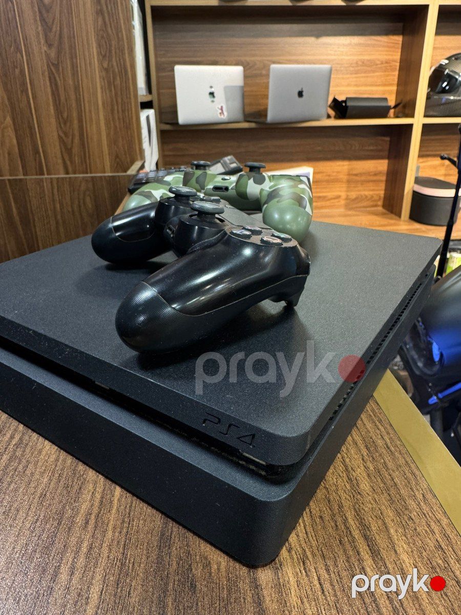 Sony Playstation 4 1TB — Oyunlar, konsollər və proqramlar, Bakı (2)
