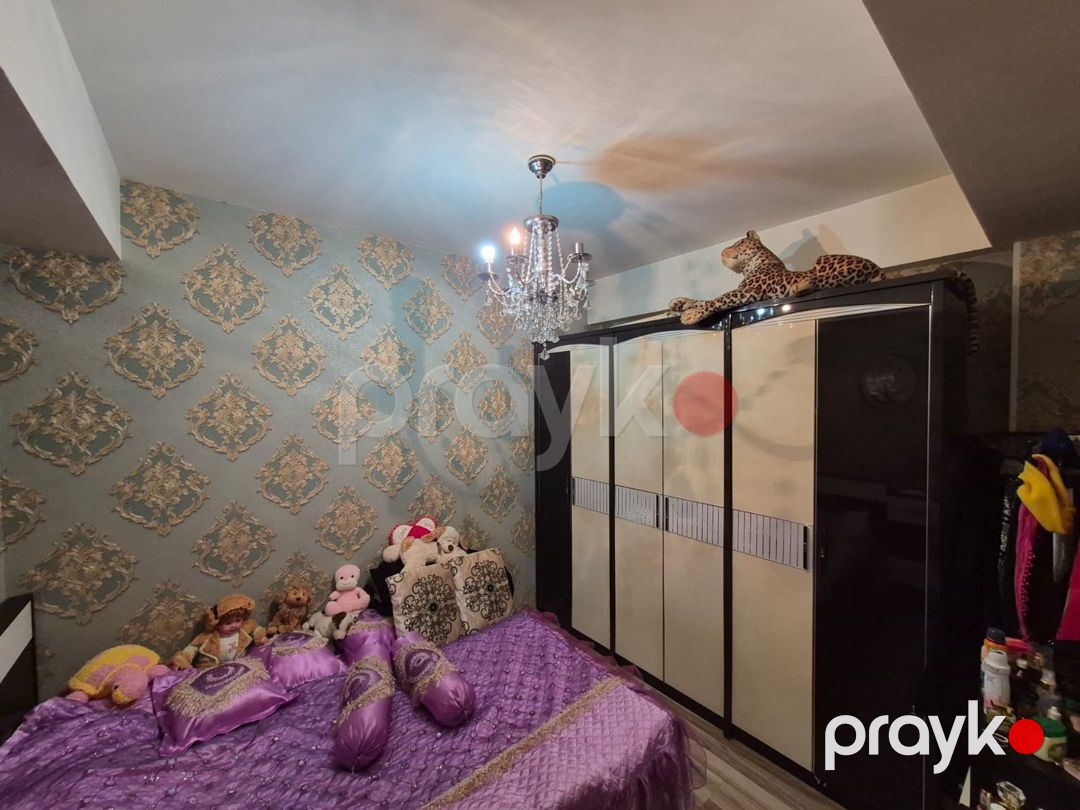 3-otaqlı yeni tikili, Masazır qəs., 71 m² — Mənzil, Bakı (10)