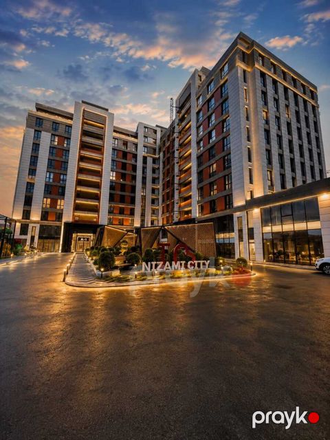 Satılır 2 otaqlı yeni tikili 55 m² — Bakı