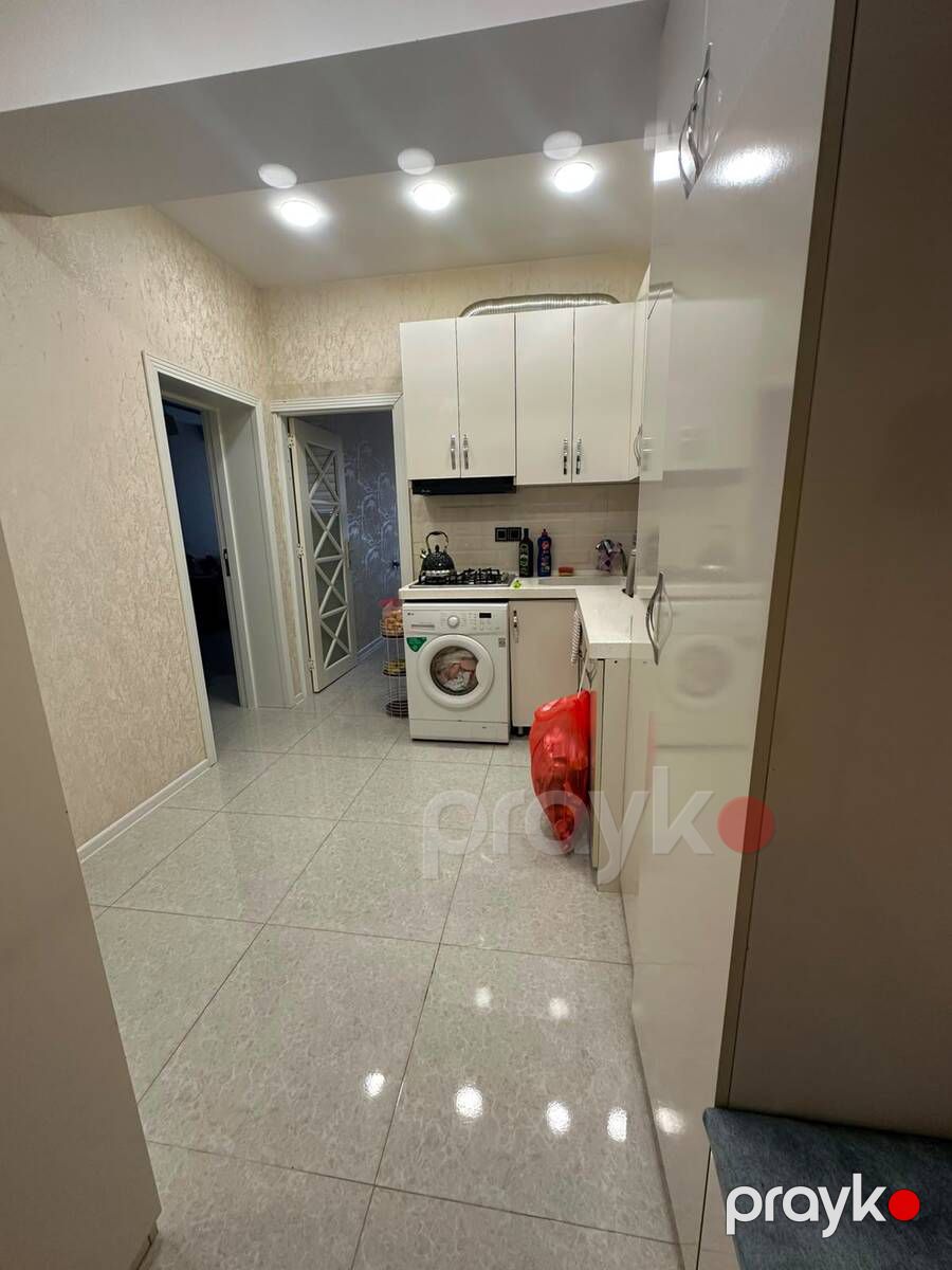 Satılır 2 otaqlı yeni tikili 52 m² — Mənzil, Bakı (6)
