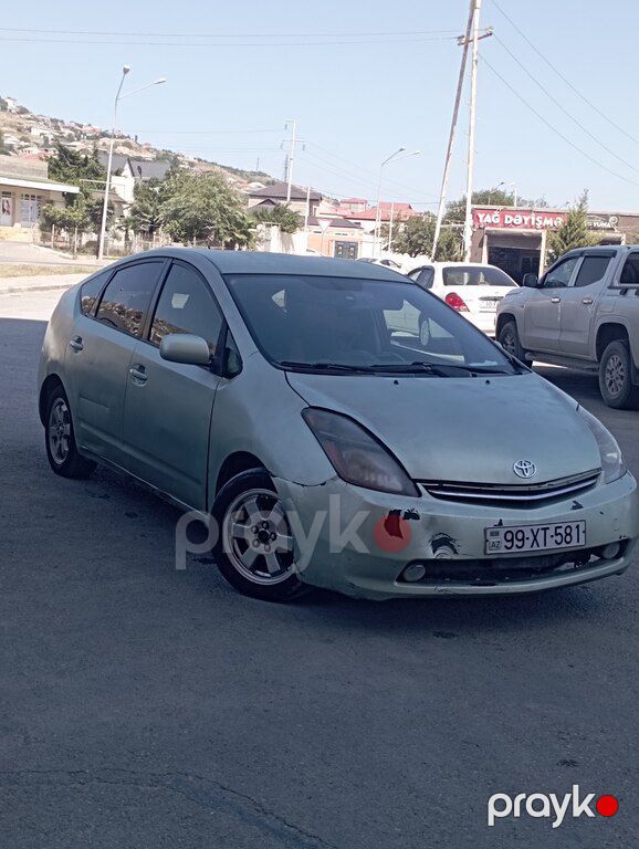 Toyota Prius, 1.5 L, 1.3 kWh, 2007 il, 346 542 km — Avtomobillər, Bakı (2)