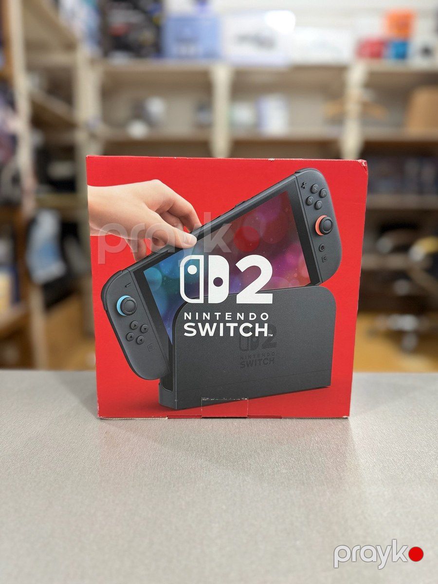 Nintendo switch 2 — Oyunlar, konsollər və proqramlar, Bakı (2)