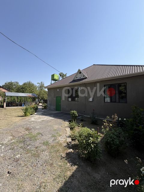 Satılır 4 otaqlı həyət evi/bağ evi 105 m² — Qəbələ