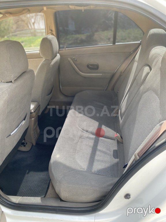 Khazar LX, 1.7 L, 2021 il, 240 000 km — Avtomobillər, Bakı (10)