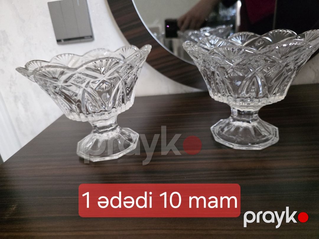 Konfet qabları — Qablar və mətbəx əşyaları, Bakı (8)