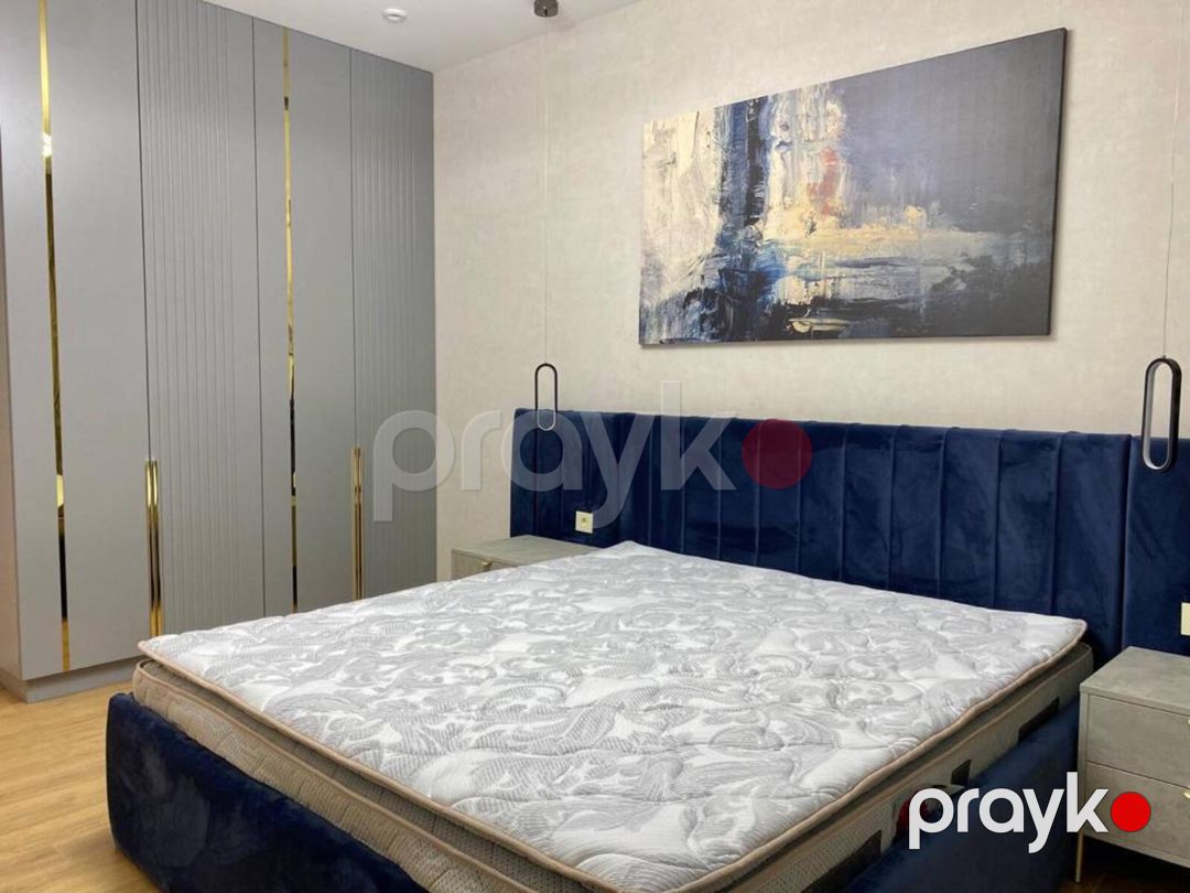 İcarəyə verilir 3 otaqlı yeni tikili 148 m² — Mənzil, Bakı (8)