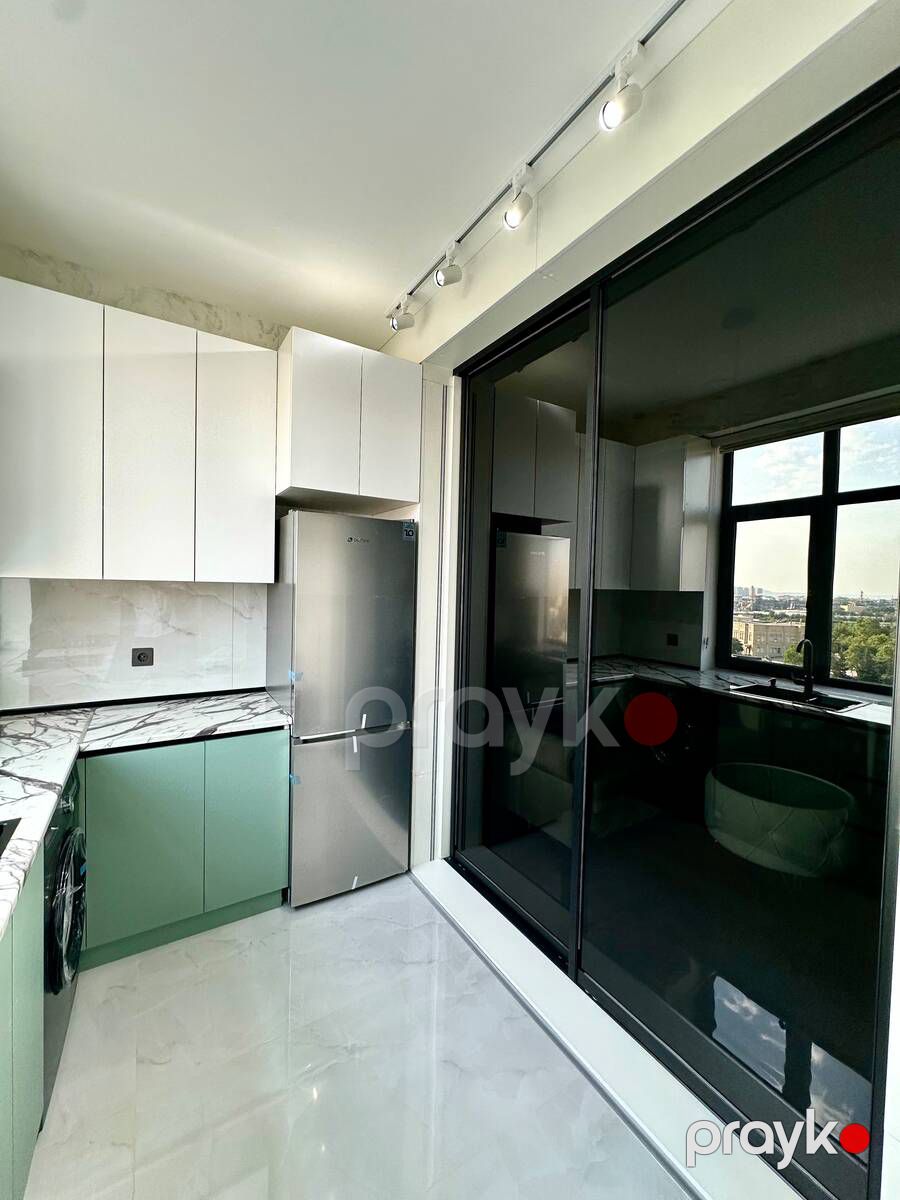 Satılır 2 otaqlı yeni tikili 52 m² — Mənzil, Bakı (11)