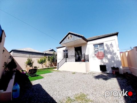 Satılır 3 otaqlı həyət evi/bağ evi 90 m² — Bakı