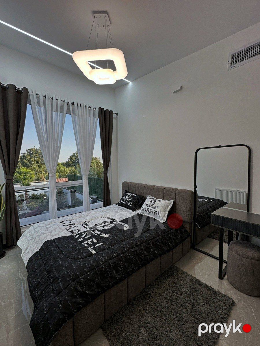 İcarəyə verilir 5 otaqlı həyət evi/bağ evi 300 m² — Ev, villa, Bakı (9)