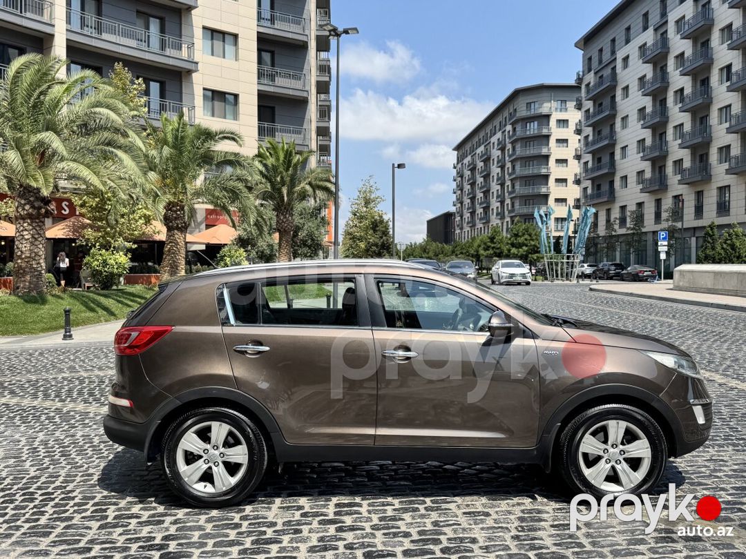 Kia Sportage, 2011 — Avtomobillər, Bakı (8)