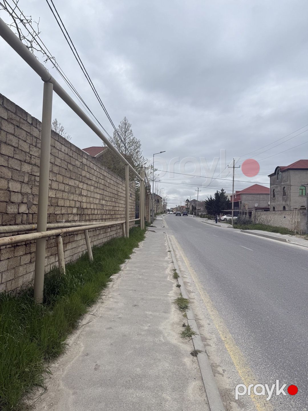 2.5 sot torpaq sahəsi, Yeni Suraxanı qəs — Torpaq, Bakı (2)
