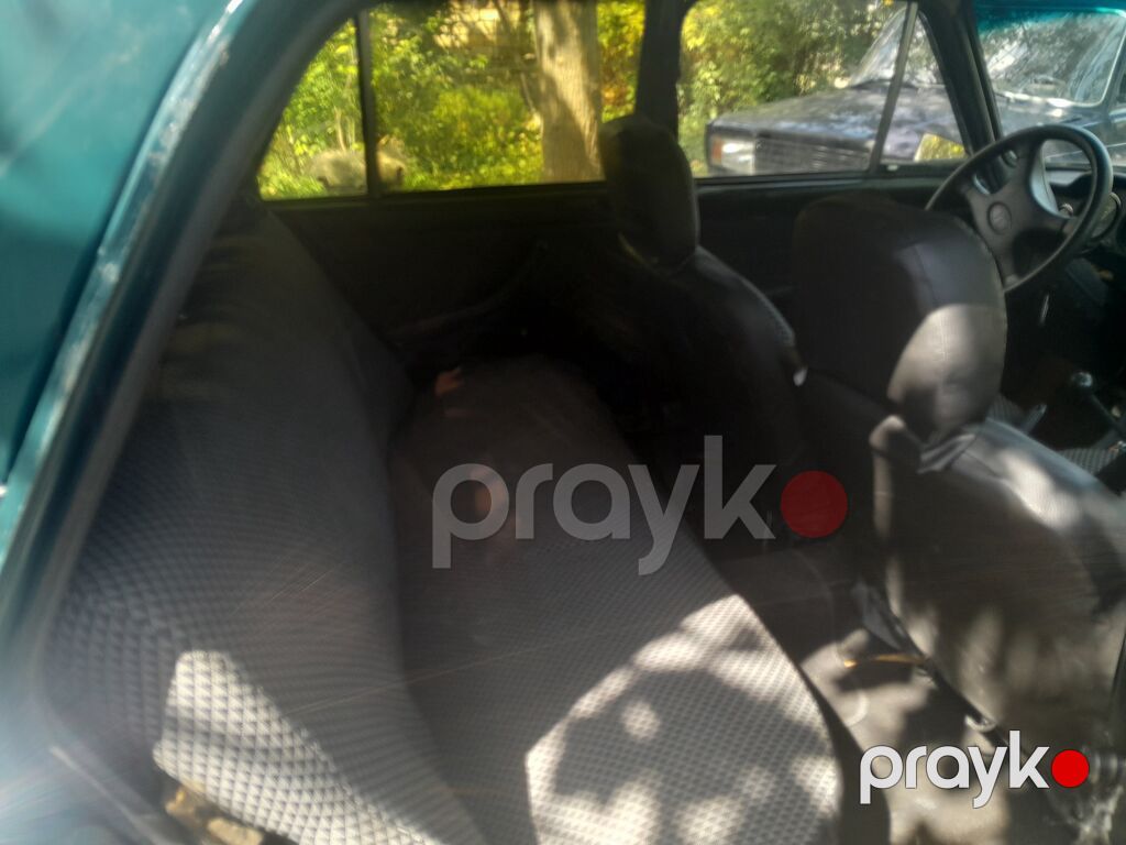 Vaz (lada) 2106: 1.6 l 2001 il — Avtomobillər, İsmayıllı (7)