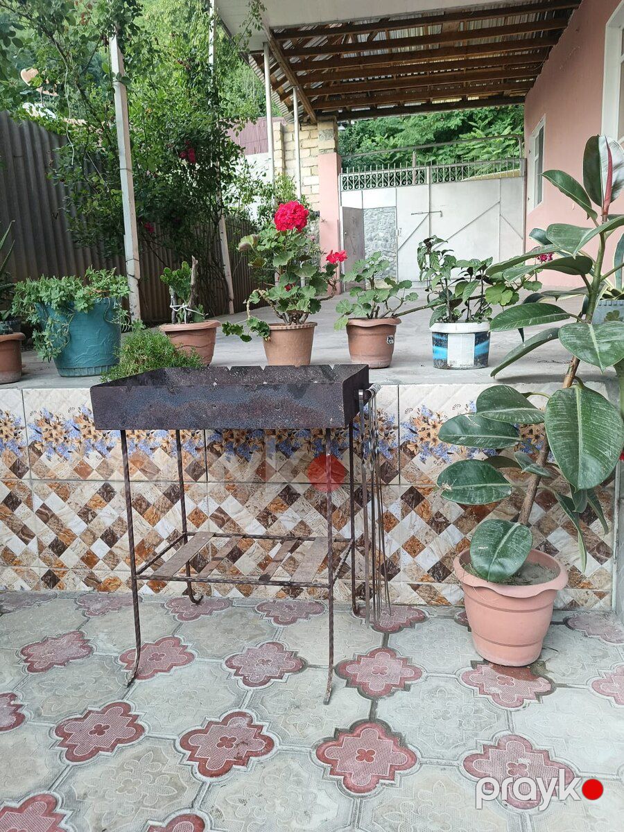 Həyət evi kirayə verilir, Şəki ş — Ev, villa, Şəki (4)