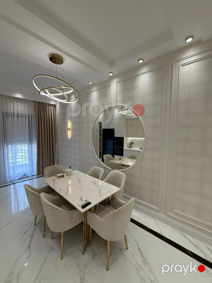 Satılır 4 otaqlı yeni tikili 192 m² — Mənzil, Bakı (5)