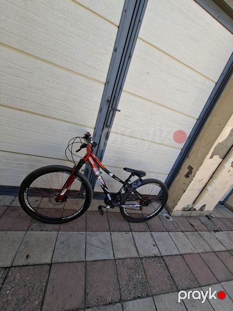 29” dağ velosipedi – tək sürüş üçün yığma city/mtb hibrid — Bakı