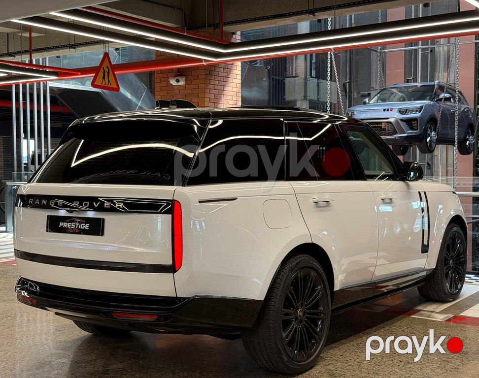 Land Rover Range Rover, 3.0 L, 2024 il, 19 000 km — Avtomobillər, Bakı (4)