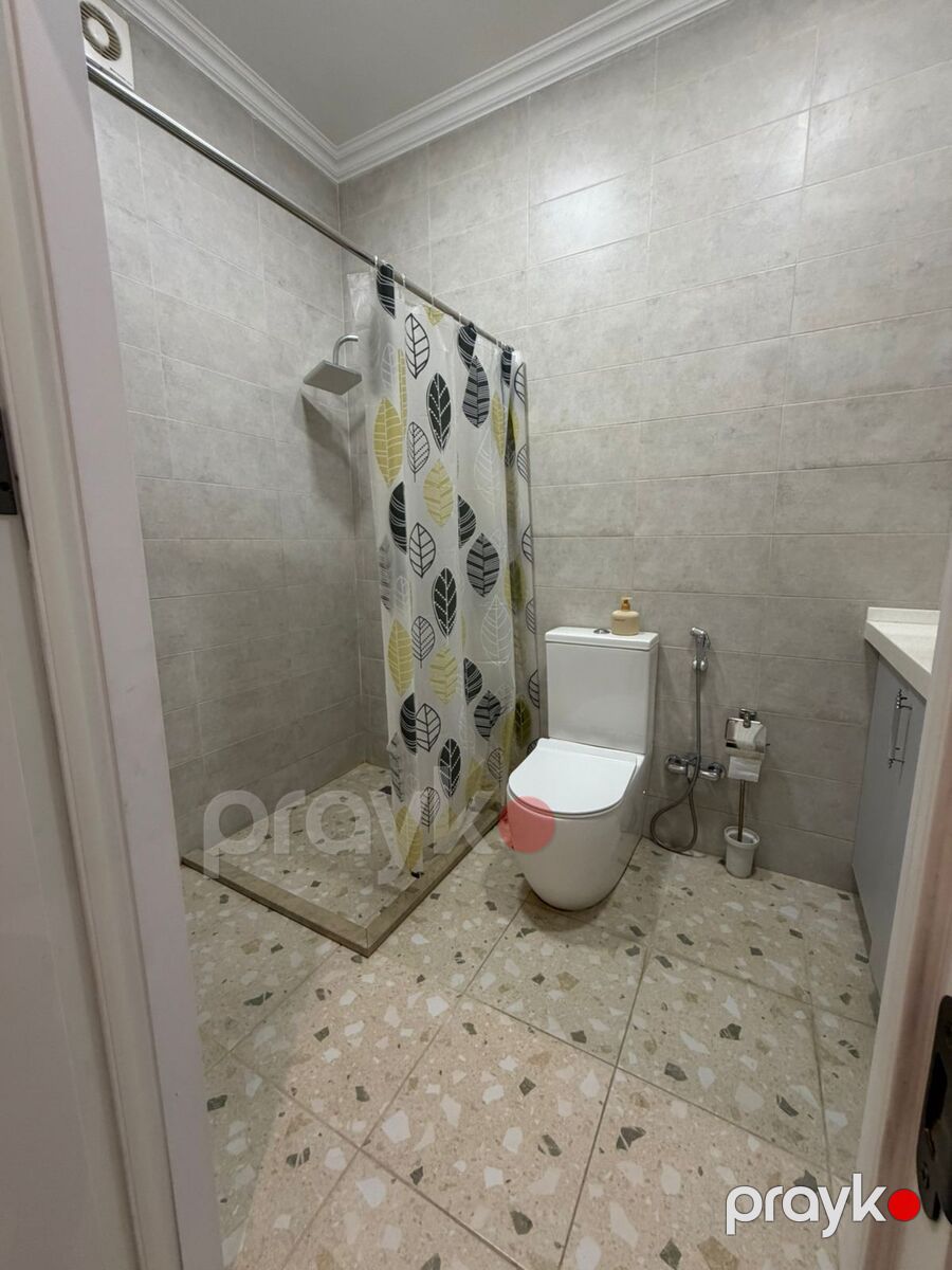 2-otaqlı yeni tikili, Həsən Əliyev küç., 64 m² — Mənzil, Bakı (9)