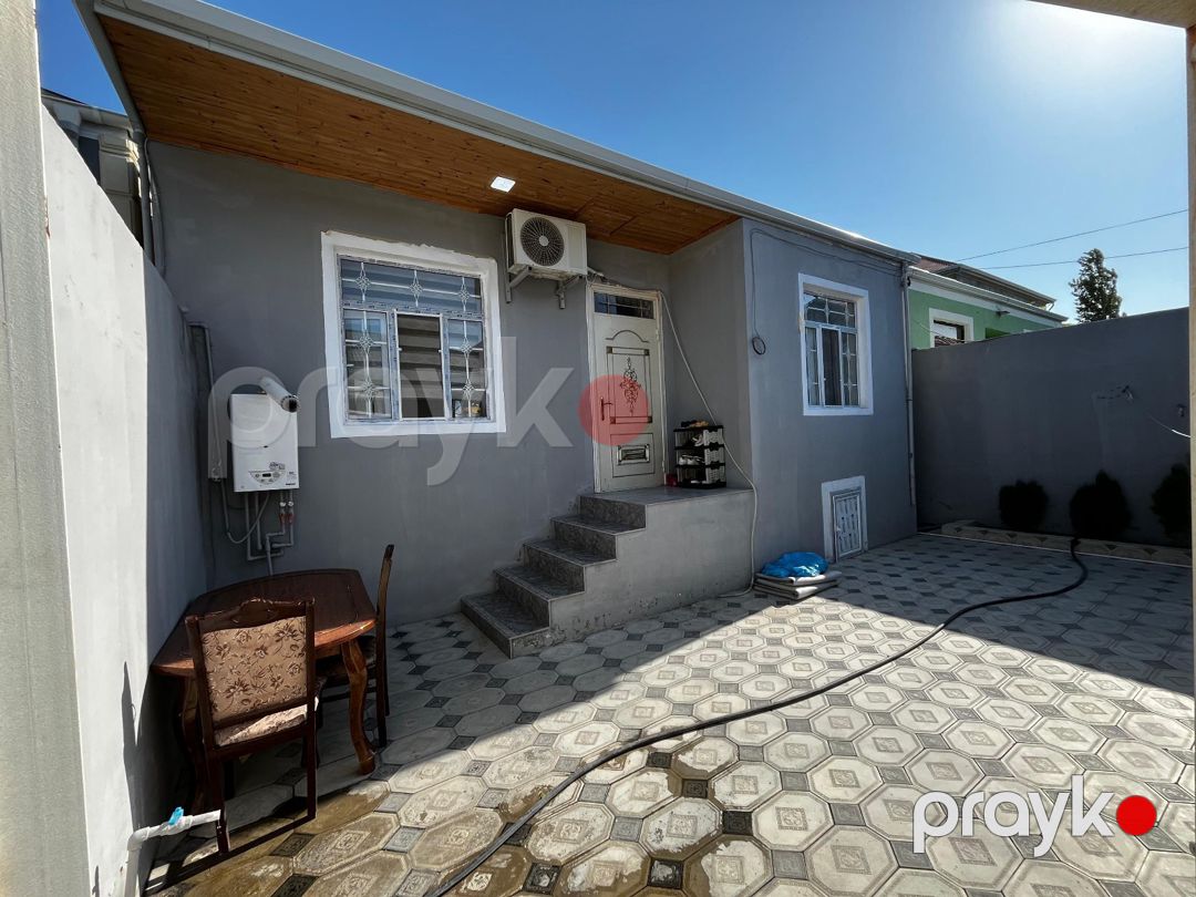 Həyət evi, Binə qəs — Ev, villa, Bakı (2)