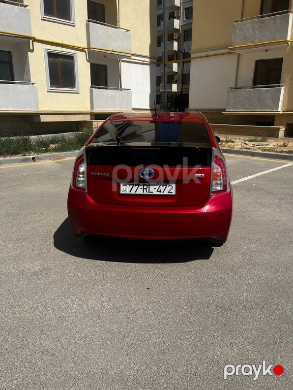Toyota Prius, 1.8 L, 1.3 kWh, 2014 il, 519 818 km — Avtomobillər, Sumqayıt (7)
