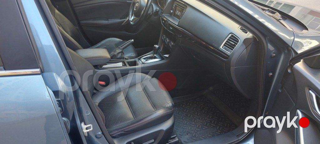 Mazda 6, 2.5 L, 2013 il, 126 000 km — Avtomobillər, Bakı (7)