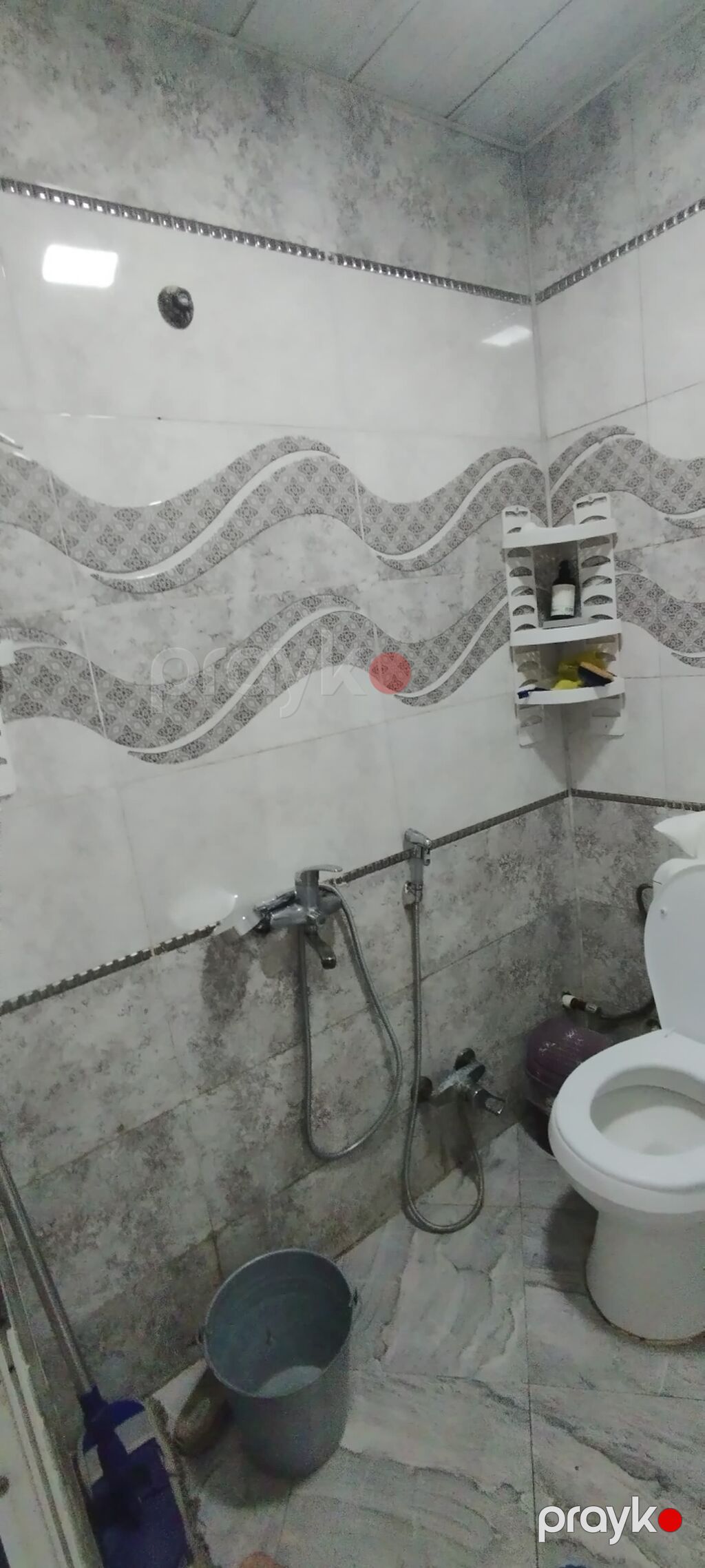 80 kv. m, 3 otaqlı, İnternet, Telefon, İşıq — Ev, villa, Bakı (10)