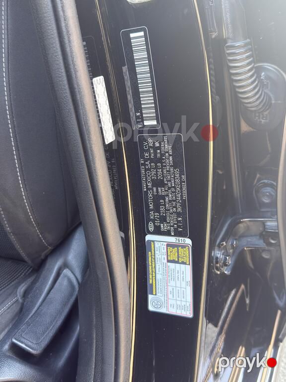Kia Forte, 2.0 L, 2019 il, 183 465 km — Avtomobillər, Bakı (7)
