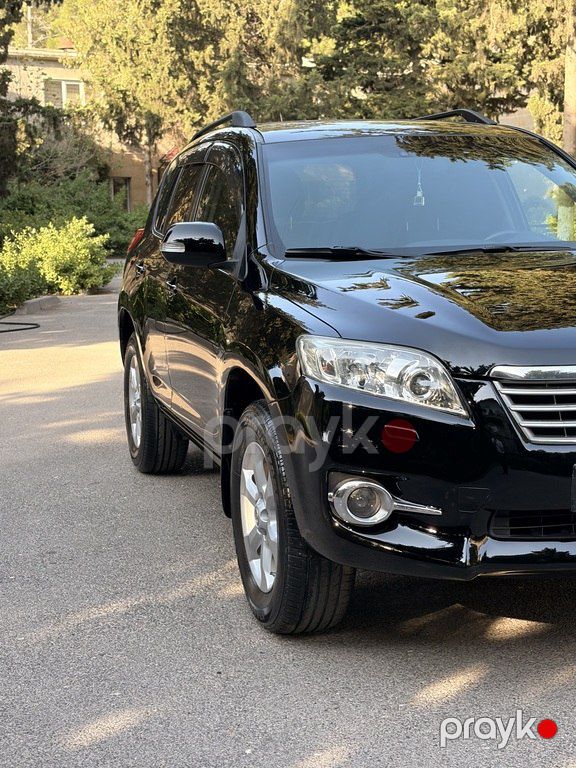 Toyota RAV4, 2.0 L, 2010 il, 208 000 km — Avtomobillər, Bakı (5)