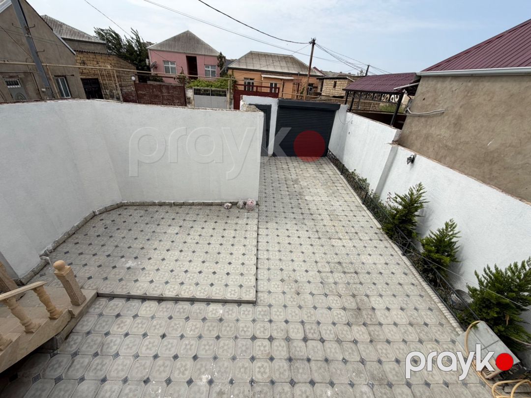 Həyət evi, Biləcəri qəs — Ev, villa, Bakı (4)