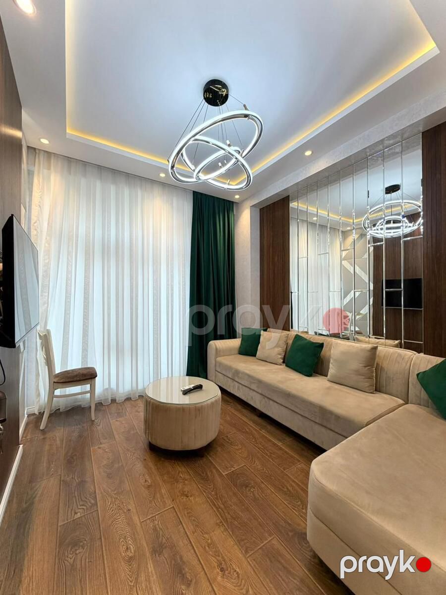 Satılır 2 otaqlı yeni tikili 47 m² — Mənzil, Bakı (5)