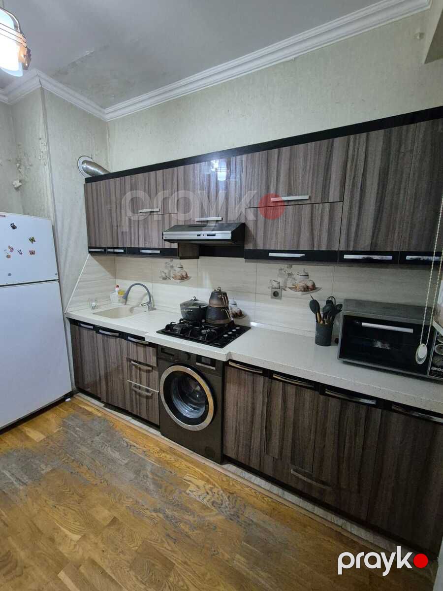 3-otaqlı yeni tikili, 10-cu mkr., 72 m² — Mənzil, Sumqayıt (8)