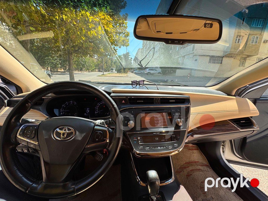 Toyota Avalon, 3.5 L, 2015 il, 268 000 km — Avtomobillər, Bakı (3)