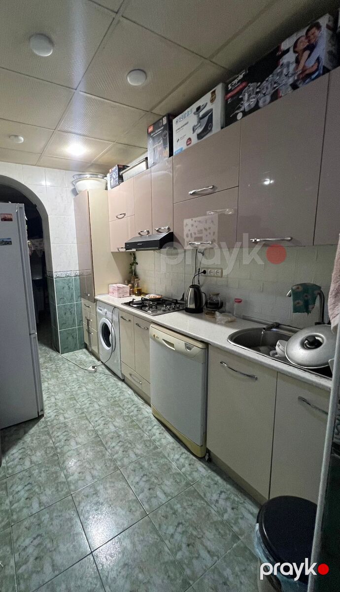 Satılır 3 otaqlı köhnə tikili 68.2 m² — Mənzil, Bakı (12)