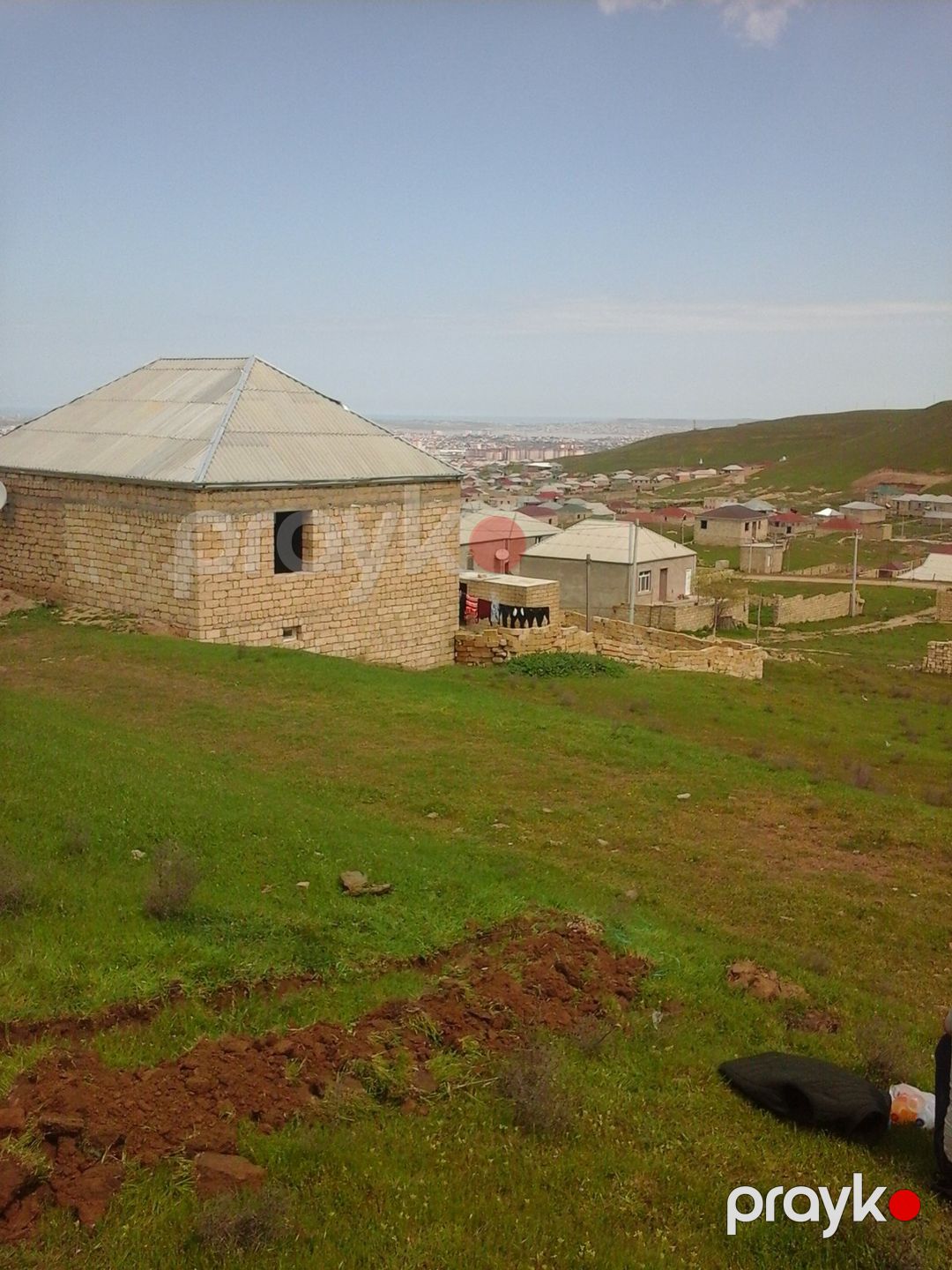 5 sot torpaq sahəsi, Çiçək qəs — Torpaq, Bakı (2)