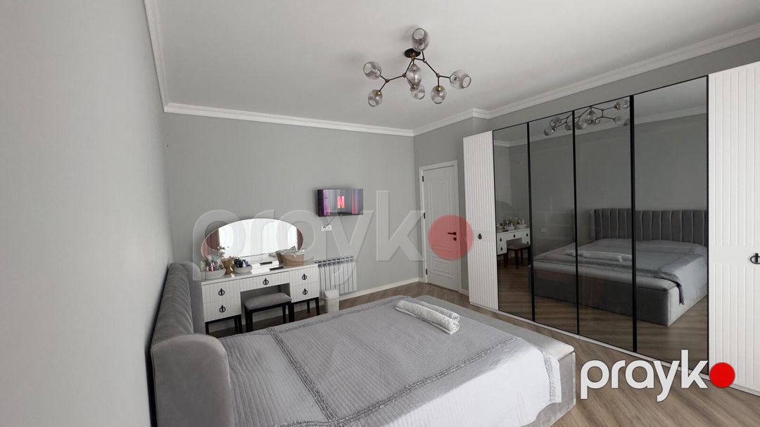 İcarəyə verilir 5 otaqlı həyət evi/bağ evi 240 m² — Ev, villa, Bakı (11)