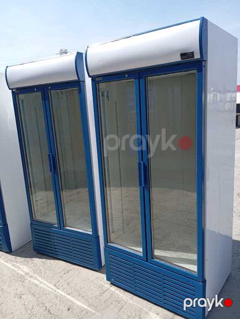 Soyuducu vitrin "Klimasan S 880" — Sumqayıt