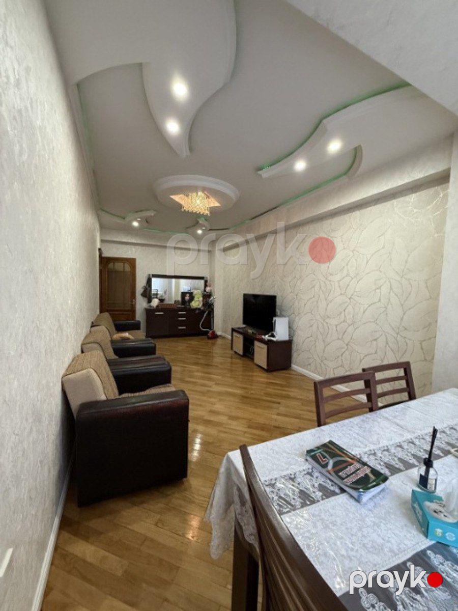 Satılır 2 otaqlı yeni tikili 100 m² — Mənzil, Bakı (2)