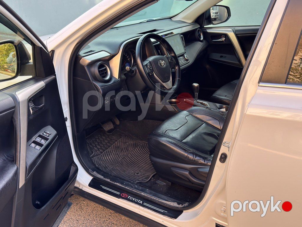 Toyota RAV4, 2.0 L, 2013 il, 190 000 km — Avtomobillər, Sumqayıt (11)