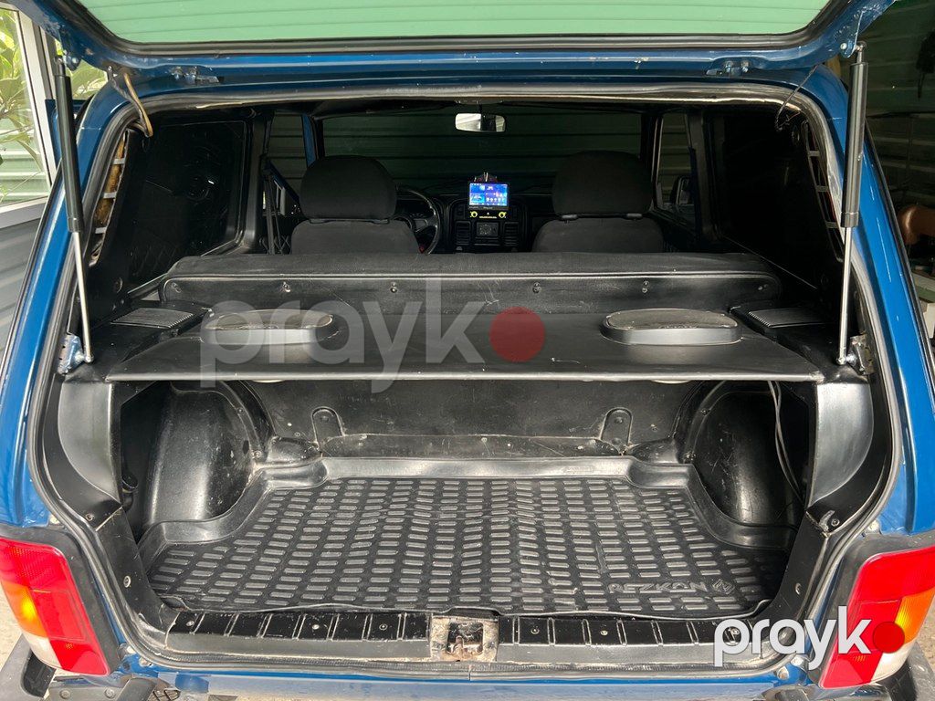 Lada (VAZ) Niva, 1.7 L, 2013 il, 35 000 km — Avtomobillər, Bərdə (7)