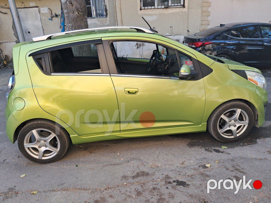 Chevrolet Spark, 1.2 L, 2013 il, 209 556 km — Avtomobillər, Bakı (2)