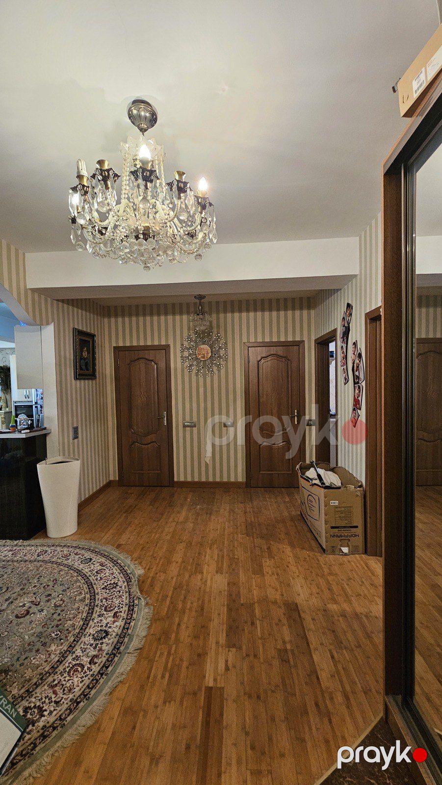 Satılır 3 otaqlı yeni tikili 120 m² — Mənzil, Bakı (10)