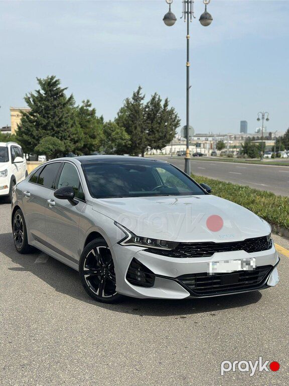 Kia K5, 1.6 L, 2023 il, 68 000 km — Avtomobillər, Bakı (5)